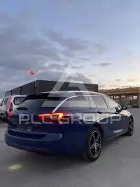 2019 Opel Insignia