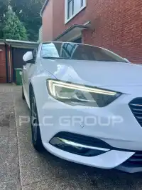 2019 Opel Insignia