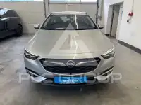 2019 Opel Insignia