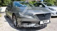 2019 Opel Insignia