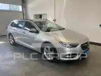 2019 Opel Insignia