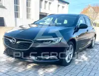 2019 Opel Insignia