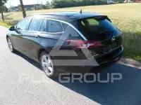 2019 Opel Insignia