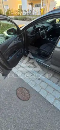 2019 Opel Insignia