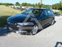 2019 Opel Insignia