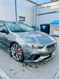 2019 Opel Insignia