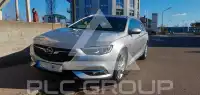 2019 Opel Insignia