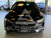 2019 Opel Insignia