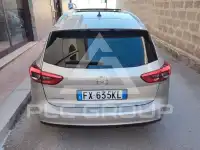 2019 Opel Insignia