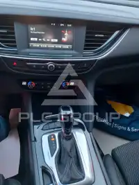 2019 Opel Insignia