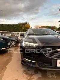 2019 Opel Insignia