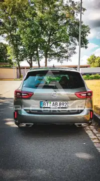 2019 Opel Insignia