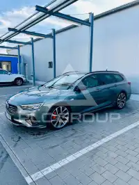 2019 Opel Insignia