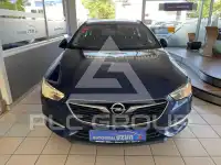 2019 Opel Insignia