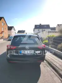 2019 Opel Insignia