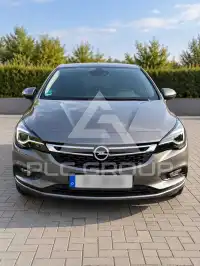 2019 Opel Astra