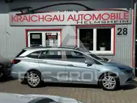 2019 Opel Astra