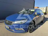2019 Opel Astra
