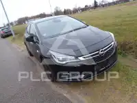 2019 Opel Astra