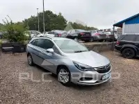 2019 Opel Astra