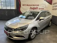 2019 Opel Astra