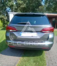 2019 Opel Astra
