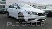 2019 Opel Astra