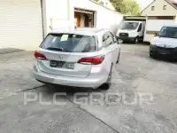 2019 Opel Astra