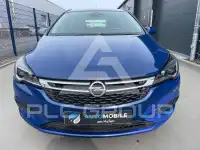 2019 Opel Astra