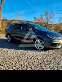 2019 Opel Astra