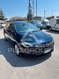 2019 Opel Astra