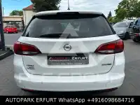 2019 Opel Astra