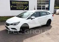 2019 Opel Astra