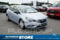 2019 Opel Astra