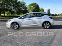 2019 Opel Astra