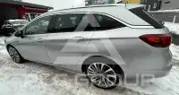 2019 Opel Astra