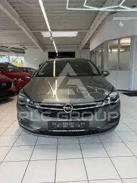 2019 Opel Astra