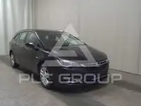 2019 Opel Astra