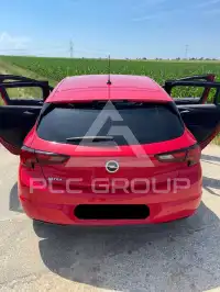 2019 Opel Astra