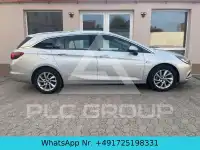2019 Opel Astra