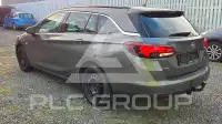 2019 Opel Astra