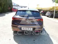 2019 Opel Astra