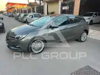 2019 Opel Astra