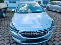 2019 Opel Astra