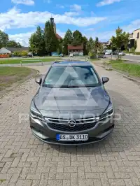 2019 Opel Astra