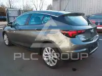 2019 Opel Astra