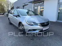 2019 Opel Astra