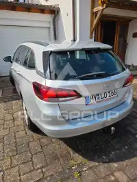 2019 Opel Astra