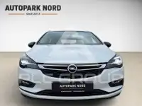 2019 Opel Astra