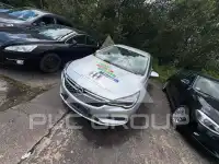 2019 Opel Astra